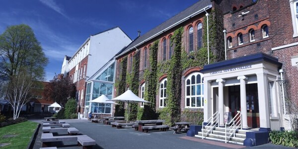 Introduction to Degree Courses at Newman