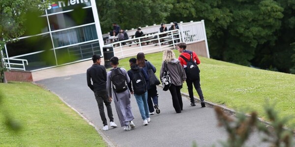 Saturday 9th November - Book your place for our next open day!