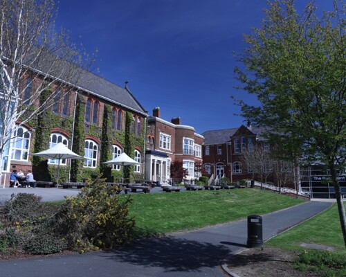 Train to Teach at Newman