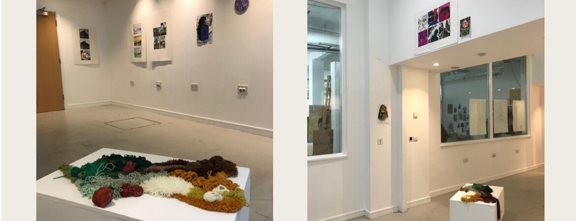 Art Colaboration with UCLan