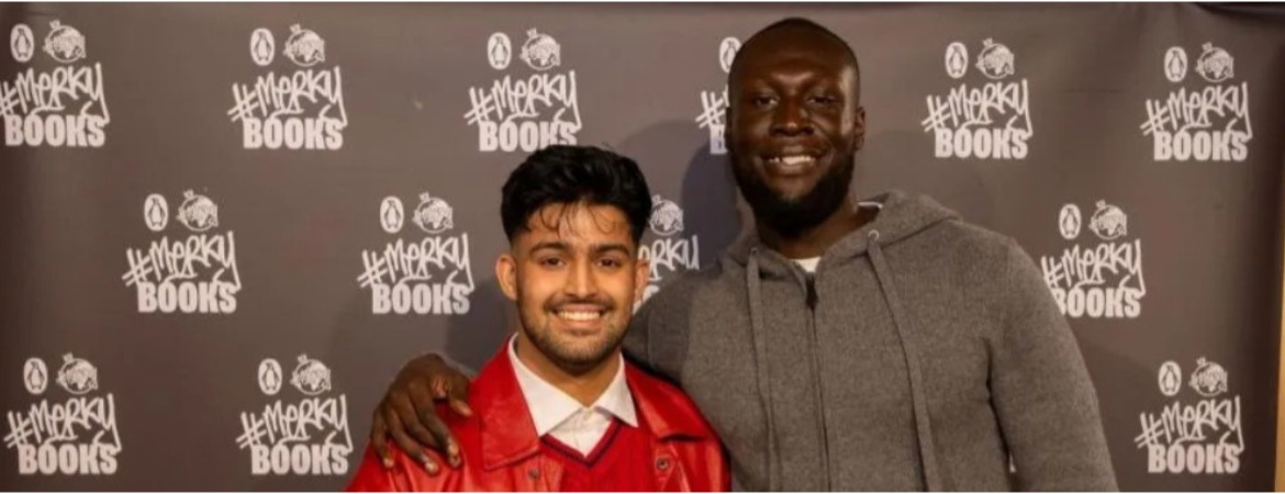 Former Student Wins Stormzy's #Merky Book Prize