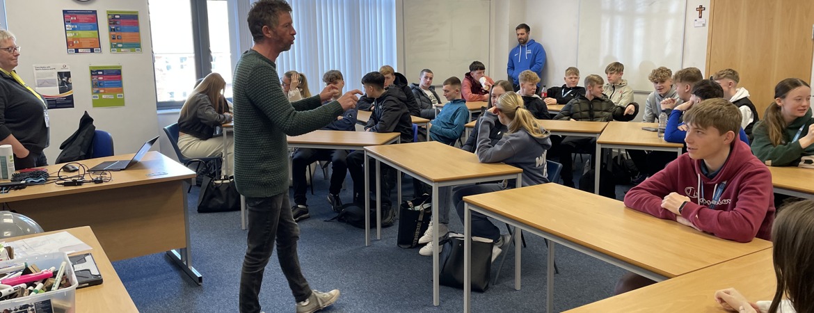 Sport Careers Day