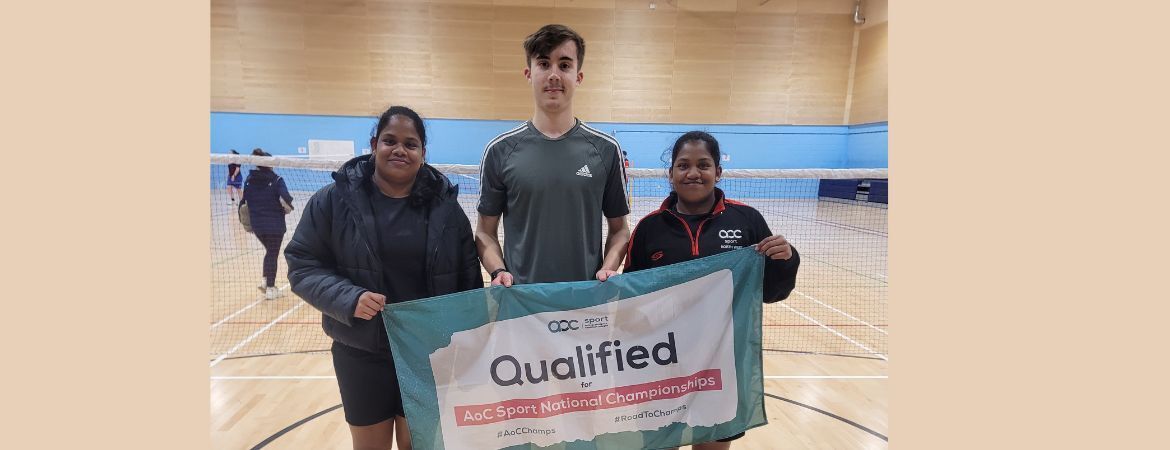 Badminton Stars National Championships Bound