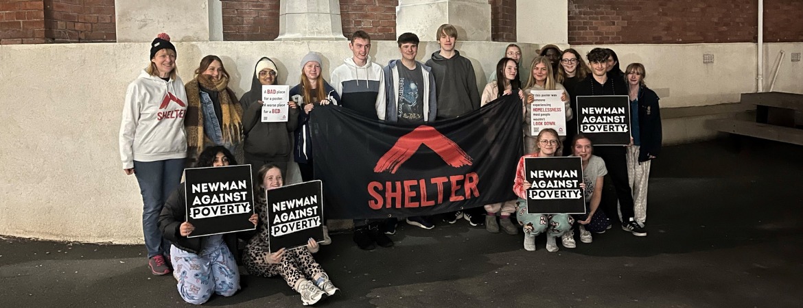 Sleep Out for Shelter
