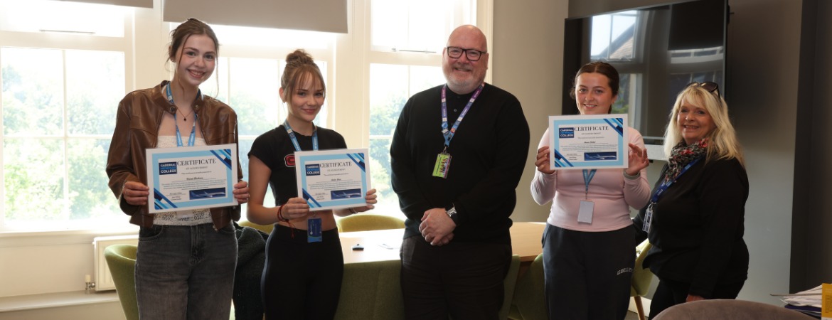 Cabin Crew Ready for Take Off